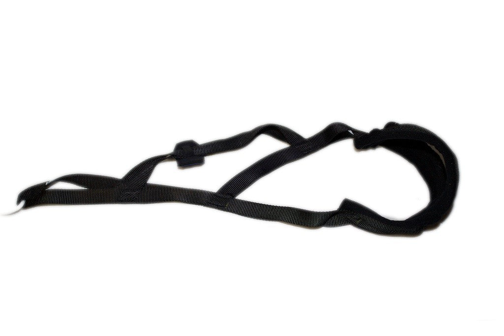 X-Back Dog Harness - Black